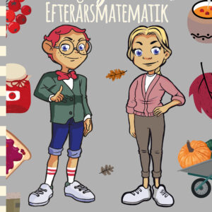 Hr. Klogemands 20 minutter med matematik - Efterårsmatematik