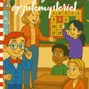 Hr. Klogemand og Bakkeskolens Julemysterie - #1 Bakkeskolens julekalender