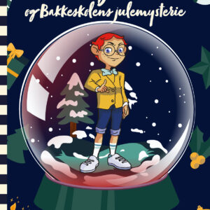 Hr. Klogemand og Bakkeskolens Julemysterie - #13 Nissehjælp fra Matematikland