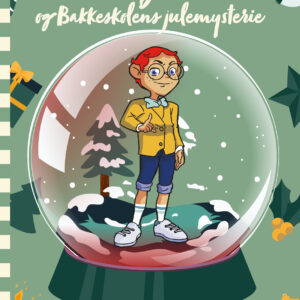 Hr. Klogemand og Bakkeskolens Julemysterie - #9 Kvik og Koderne