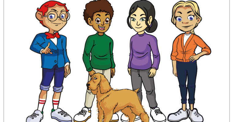 Vågn Op med Hr. Klogemand: En Matemagisk Morgenbooster af et hit!