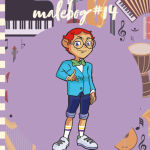 Hr. Klogemands malebog #14 - den fjortende om instrumenter