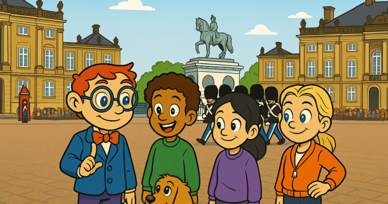 Hr. Klogemands aktiviteter for børn i sommerferien til under 100 kr. i Danmark