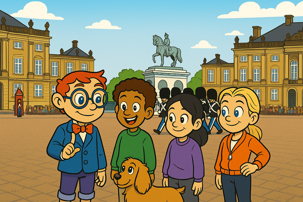 Hr. Klogemands aktiviteter for børn i sommerferien til under 100 kr. i Danmark