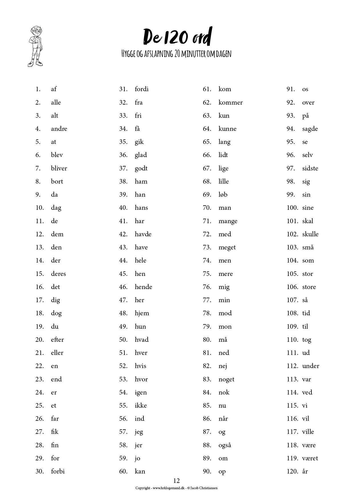 Hr. Klogemands historiebøger #3 - New York: Undergrundens plan - (LIGHT UDGAVE) - Billede 10