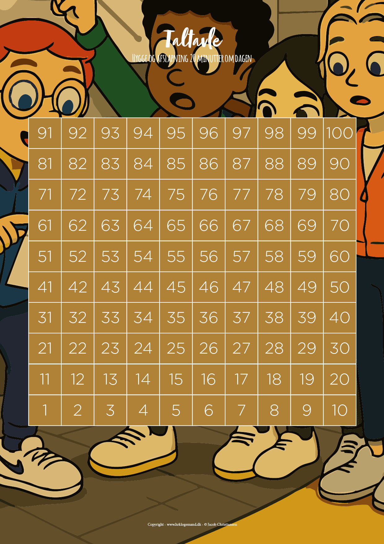 Hr. Klogemands historiebøger #3 - New York: Undergrundens plan - (LIGHT UDGAVE) - Billede 11