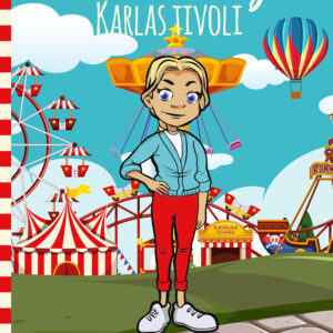 Karlas Malebøger - Den fjortende med Karlas Tivoli